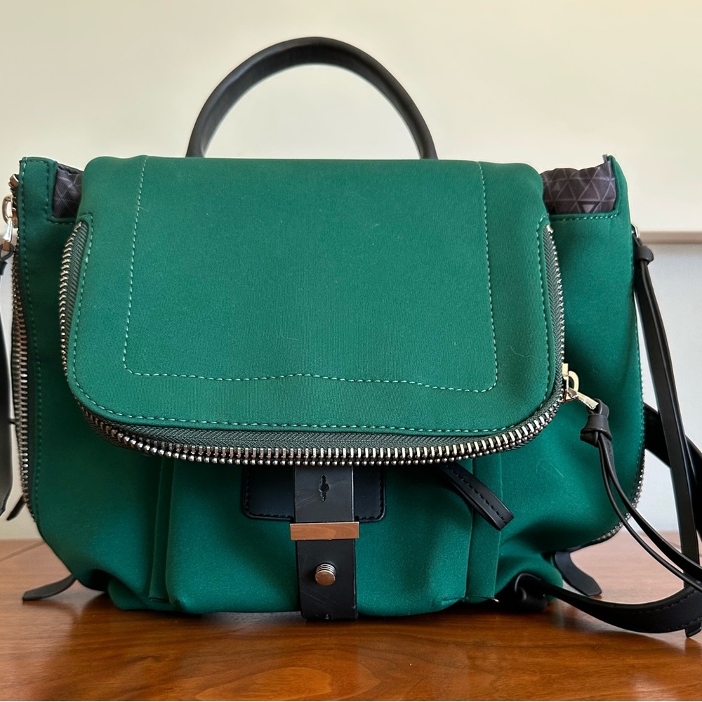 Green Women's Bag